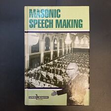 Masonic speech making for sale  Shipping to Ireland