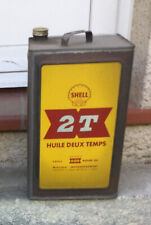 Shell bidon ancien d'occasion  Toulouse-