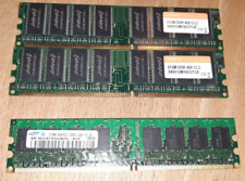 1GB (2x512MB) Infinite DDR1 400MHz DDR1 Memory PC3200 DIMM 184-Inch KVR400X64C3A/512 for sale  Shipping to South Africa