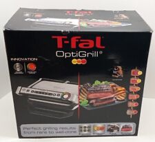 T-fal GC7 Opti-Grill Grelha Elétrica Cozinha Interna Sensor Automático OptiGrill, usado comprar usado  Enviando para Brazil