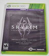 The Elder Scrolls V: Skyrim Legendary Edition - Jogo Xbox 360 - Dawnguard Dragon, usado comprar usado  Enviando para Brazil