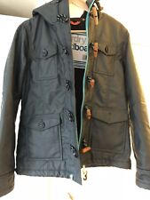 Superdry speedboat waterproof for sale  LONDON