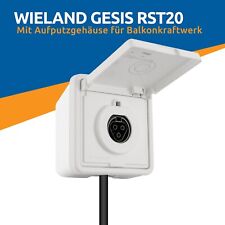 Wieland einspeisedose gesis gebraucht kaufen  Langenfeld (Rheinland)