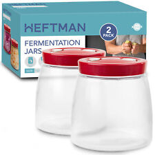 Heftman fermentation jar for sale  UK