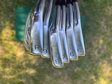 Left Hand Mizuno JPX Forged 5-PW for sale  Shipping to South Africa