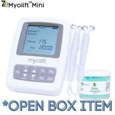 Open Box 7e MyoLift mini microcorriente dispositivo reafirmante de la piel máquina de estiramiento facial segunda mano  Embacar hacia Mexico