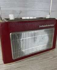 Antique radio shaub d'occasion  Expédié en Belgium