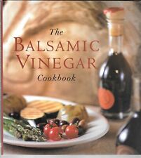 Collins Publishers The Balsamic Vinegar Cookbook by Meesha Halm (Hardback, 1996) segunda mano  Embacar hacia Argentina