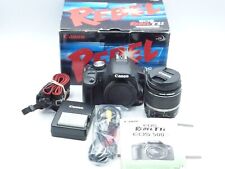Usado, Kit completo de câmera Canon EOS Rebel T1i comprar usado  Enviando para Brazil