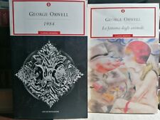 George orwell libri usato  Sanremo