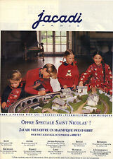 Publicite advertising 1994 d'occasion  Le Luc