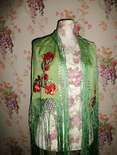 Antique 1920s green for sale  REDCAR