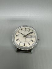 Vintage timex day for sale  Shipping to Ireland