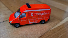 Siku mercedes krankenwagen gebraucht kaufen  Hamburg