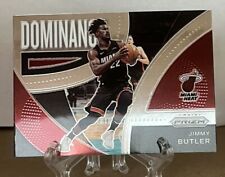 Jimmy Butler 2021-22 Panini Prizm Dominance Miami Heat #25 for sale  Shipping to South Africa