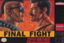 Jogo Final Fight - SNES Super Nintendo comprar usado  Enviando para Brazil