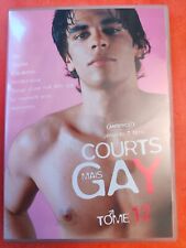 Dvd courts gay d'occasion  Ézanville