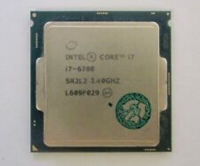 Processador Intel Core i7-6700 3.40GHz Quad Core LGA1151 8MB CPU SR2L2, usado comprar usado  Enviando para Brazil