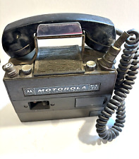 Motorola PT-300 Vintage Handie-Talkie Rádio FM Telefone de Campo, Militar?, usado comprar usado  Enviando para Brazil