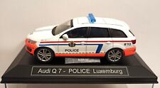 Modellauto audi polizei gebraucht kaufen  Müllheim