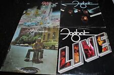 Foghat record lot for sale  Camarillo