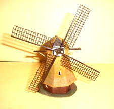 Moulin vent maquette d'occasion  Couhé