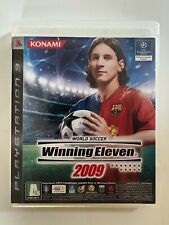 PS3 World Soccer Winning Eleven 2009 [Importação da Coreia] MANUAL FALTANDO comprar usado  Enviando para Brazil