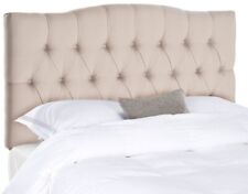 taupe tufted headboard for sale  Whitestown