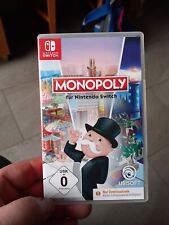 Monopoly nintendo switch gebraucht kaufen  Widdern