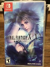 Final Fantasy X|X-2 HD Remaster - Nintendo Switch for sale  Shipping to South Africa