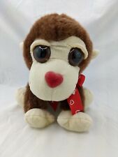 Kellytoy brown monkey for sale  Afton
