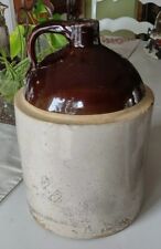 Stoneware whiskey jug for sale  Mcdonough