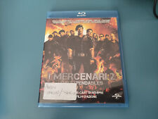 Blu ray mercenari usato  Busto Arsizio