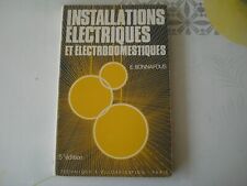 3560749 installations électri d'occasion  Firminy