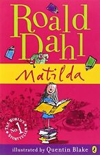 Matilda roald dahl. for sale  UK