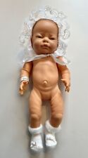 Used, Berjusa La Newborn Baby Girl Doll Anatomically Correct 17" Realistic  for sale  Shipping to South Africa