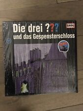 Fragezeichen picture vinyl gebraucht kaufen  Rheinhausen-Bergheim