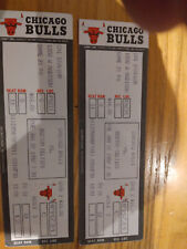 Chicago bulls boston for sale  Dundee