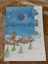 Signed christmas card for sale  LEICESTER