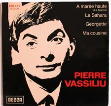 Pierre vassiliu rare d'occasion  Paris I