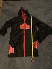 Naruto costume akatsuki for sale  REDHILL