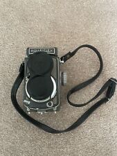 Rolleiflex twin lens for sale  WYMONDHAM