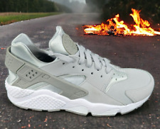 Nike Air Huarache Para hombres Talla 10 Zapatos 318429-033 Tenis Atléticos Gris con Caja segunda mano  Embacar hacia Argentina