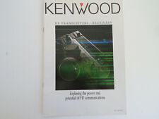 Kenwood 950sdx 850s for sale  ARMAGH