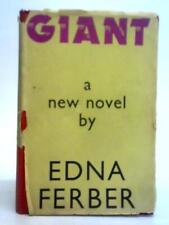 Giant (Edna Ferber - 1952) (ID:22223) comprar usado  Enviando para Brazil