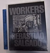 Trabalhadores: Uma arqueologia da era industrial Salgado, Sebastião Brochura... comprar usado  Enviando para Brazil