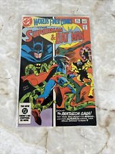 World's Finest #297 DC Comics 1983 FN- Batman & Superman for sale  Shipping to South Africa