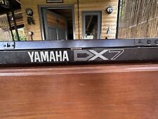 yamaha dx7 for sale  WOLVERHAMPTON