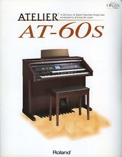 Roland atelier 60s for sale  DOLGELLAU