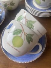 Immaculate set cups for sale  HYTHE
